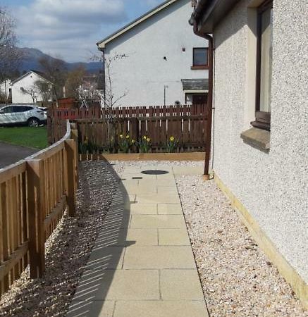 Vila Ritchie Selfcatering Callander Exteriér fotografie