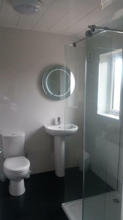 Vila Ritchie Selfcatering Callander Exteriér fotografie