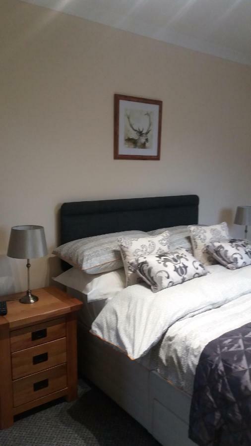 Vila Ritchie Selfcatering Callander Exteriér fotografie