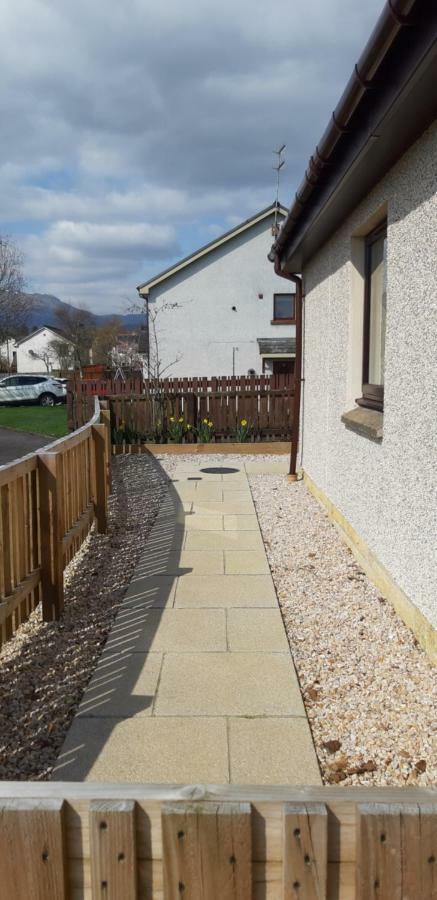 Vila Ritchie Selfcatering Callander Exteriér fotografie